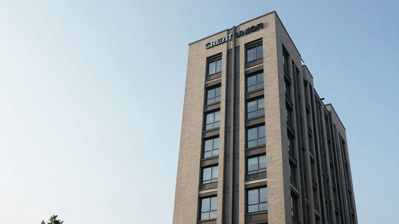 PenFed Credit Union building exterior