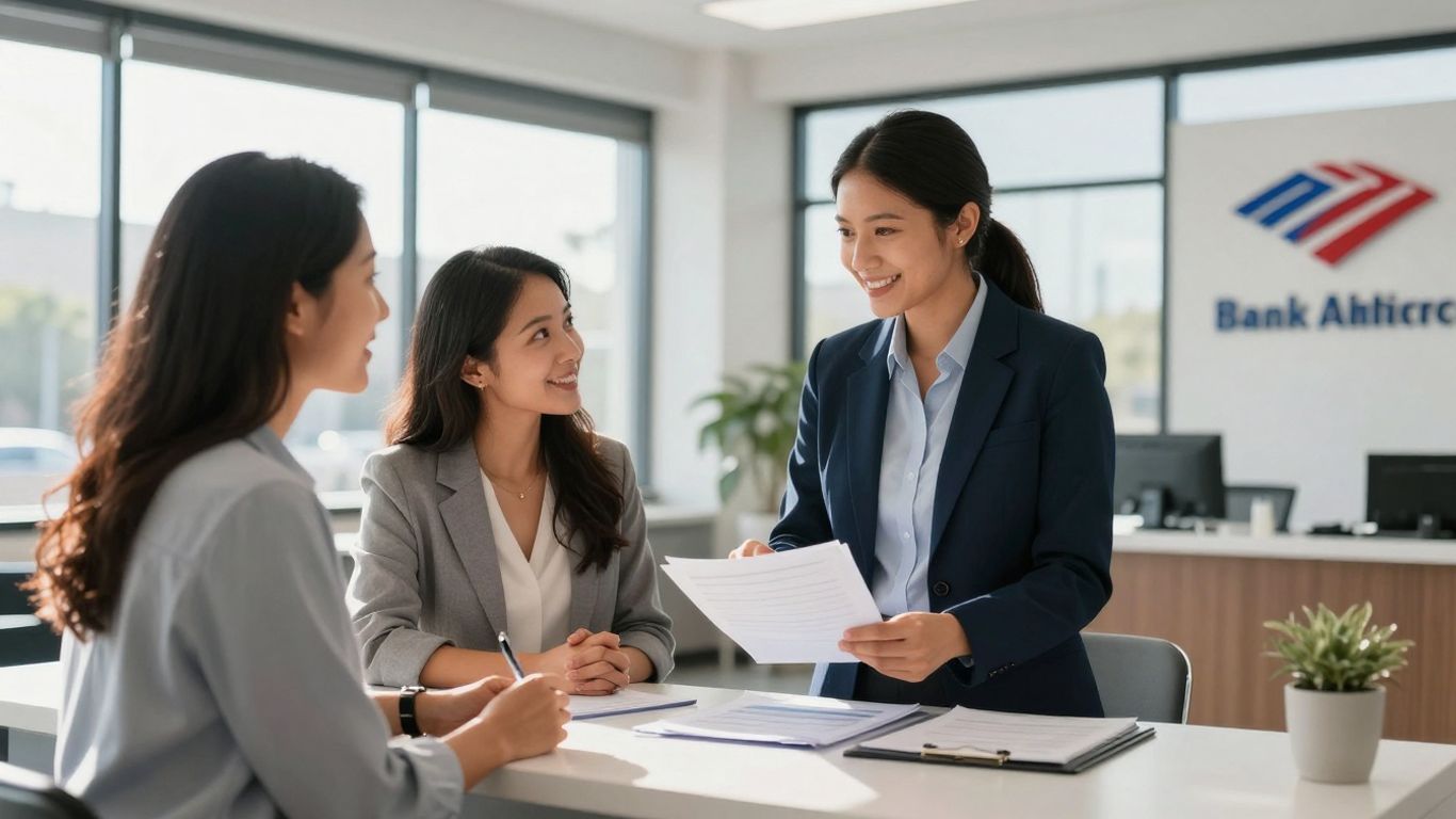 Bank of America mortgage refinance options for 2026.