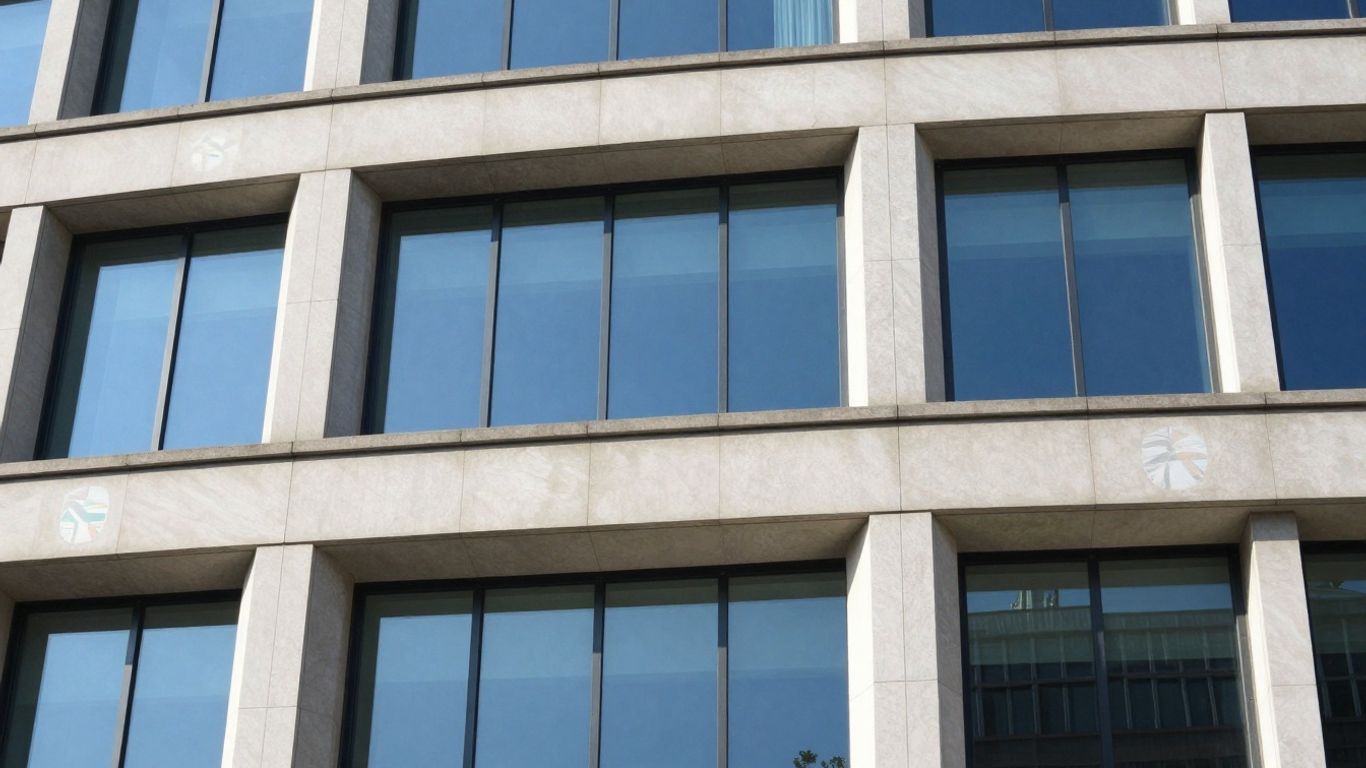 Equitable Bank building exterior