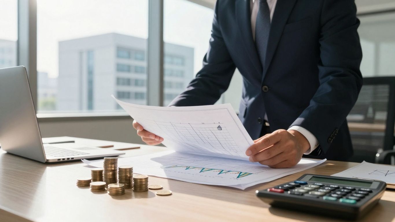 Commercial mortgage refinance options and readiness assessment.