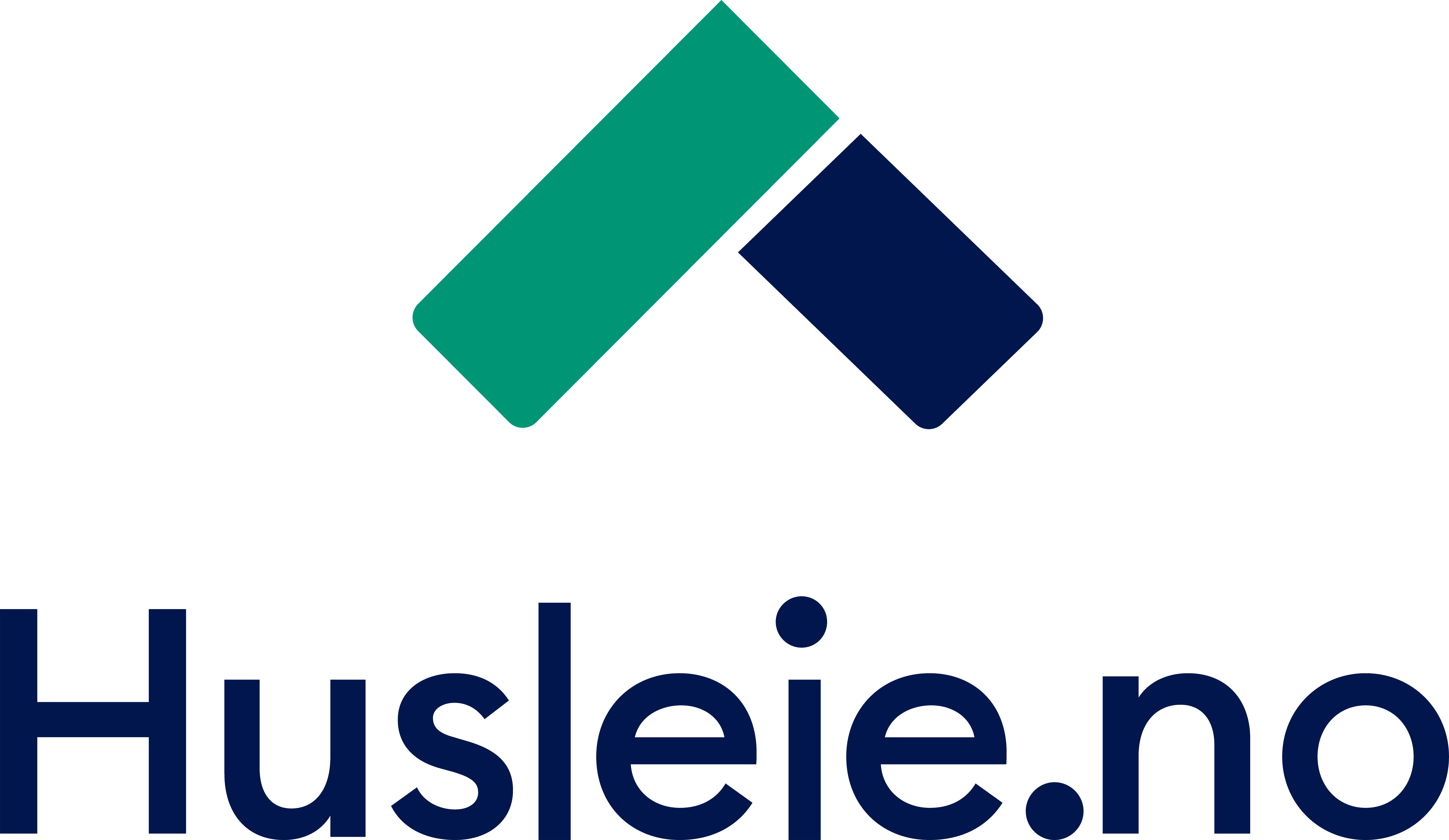 Husleie.no logo