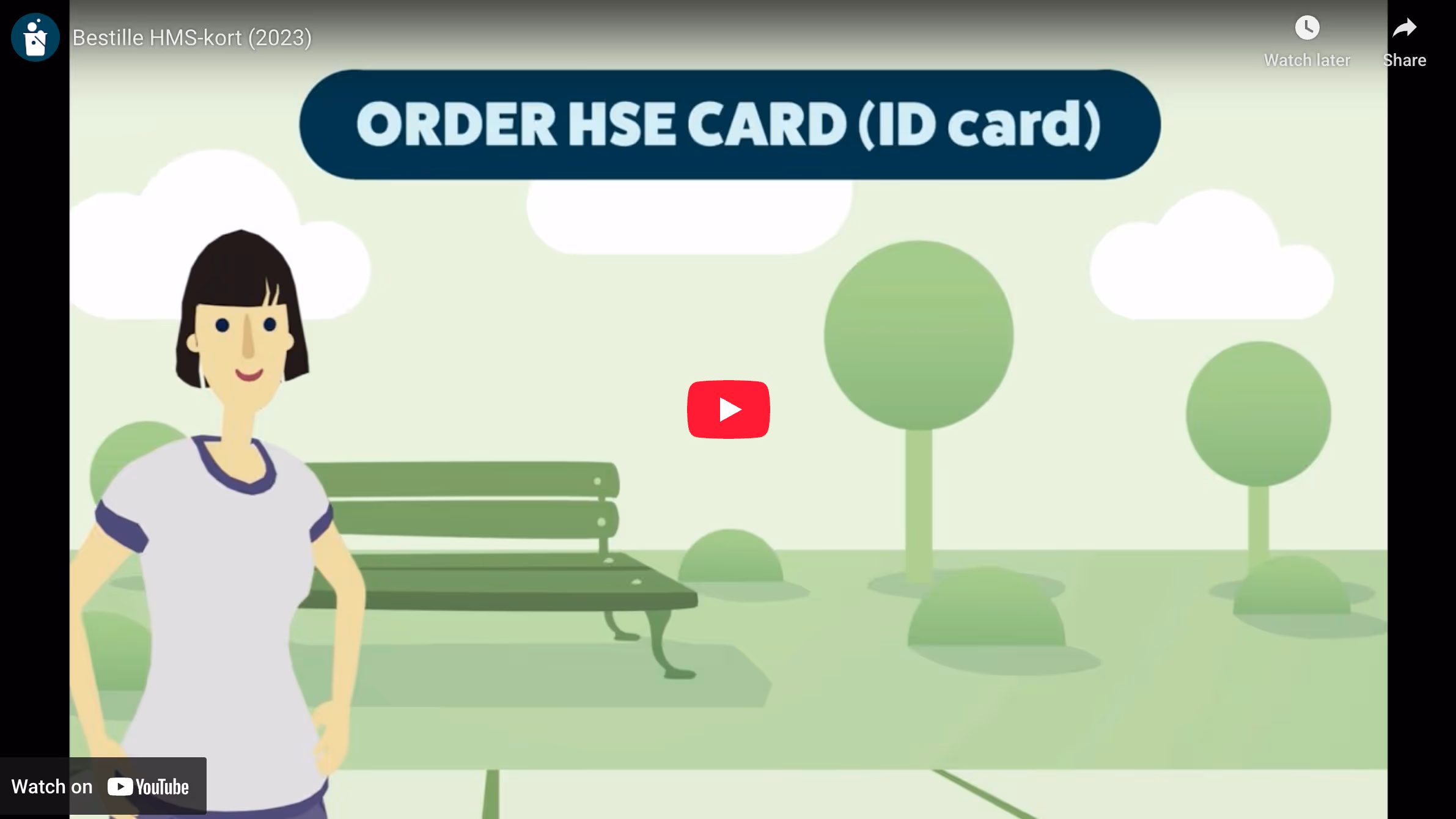 Motta godkjenning av søknad om godkjenning av org nr (2023)