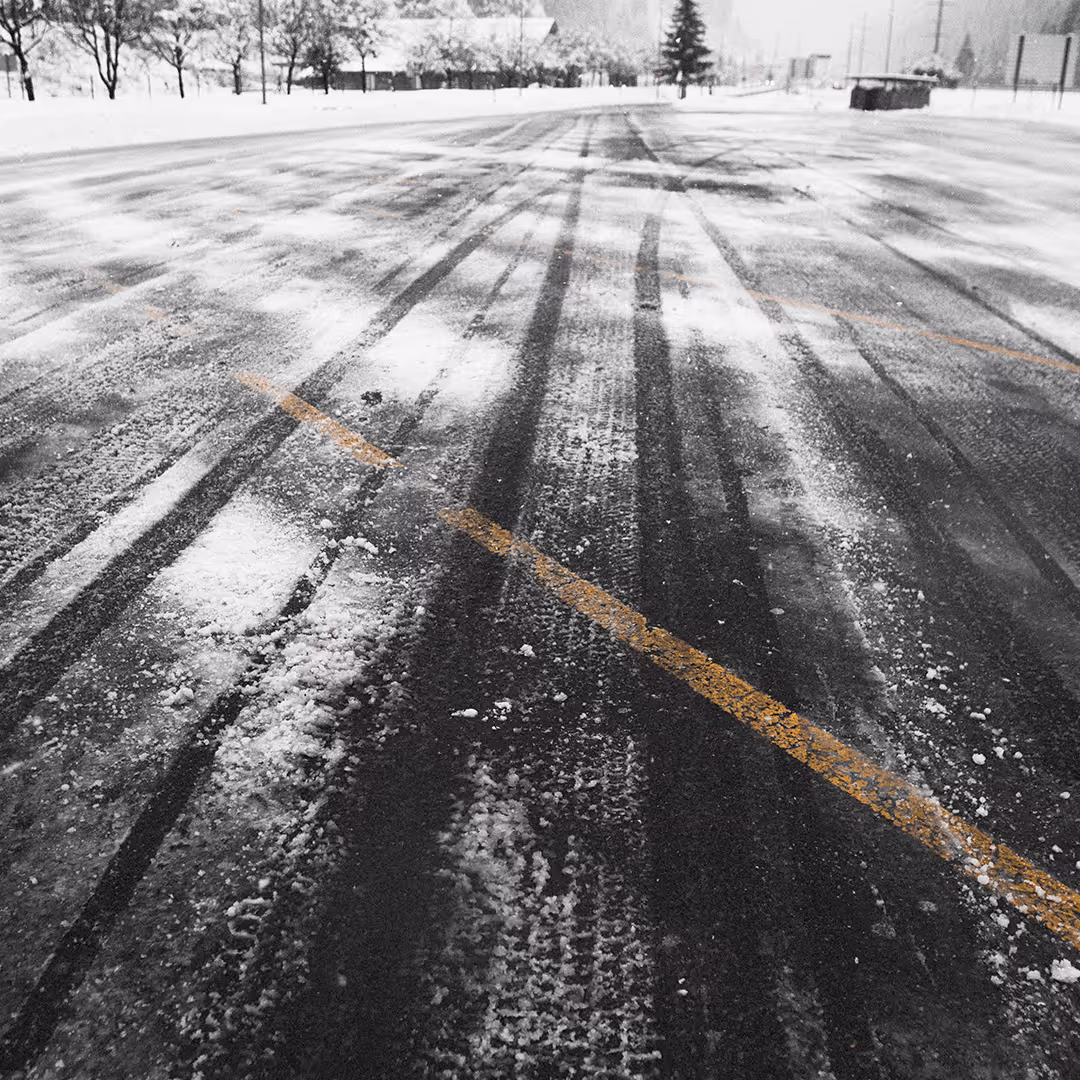 O’Flaherty Lawn Care snow plowing service in Attleboro Massachusetts