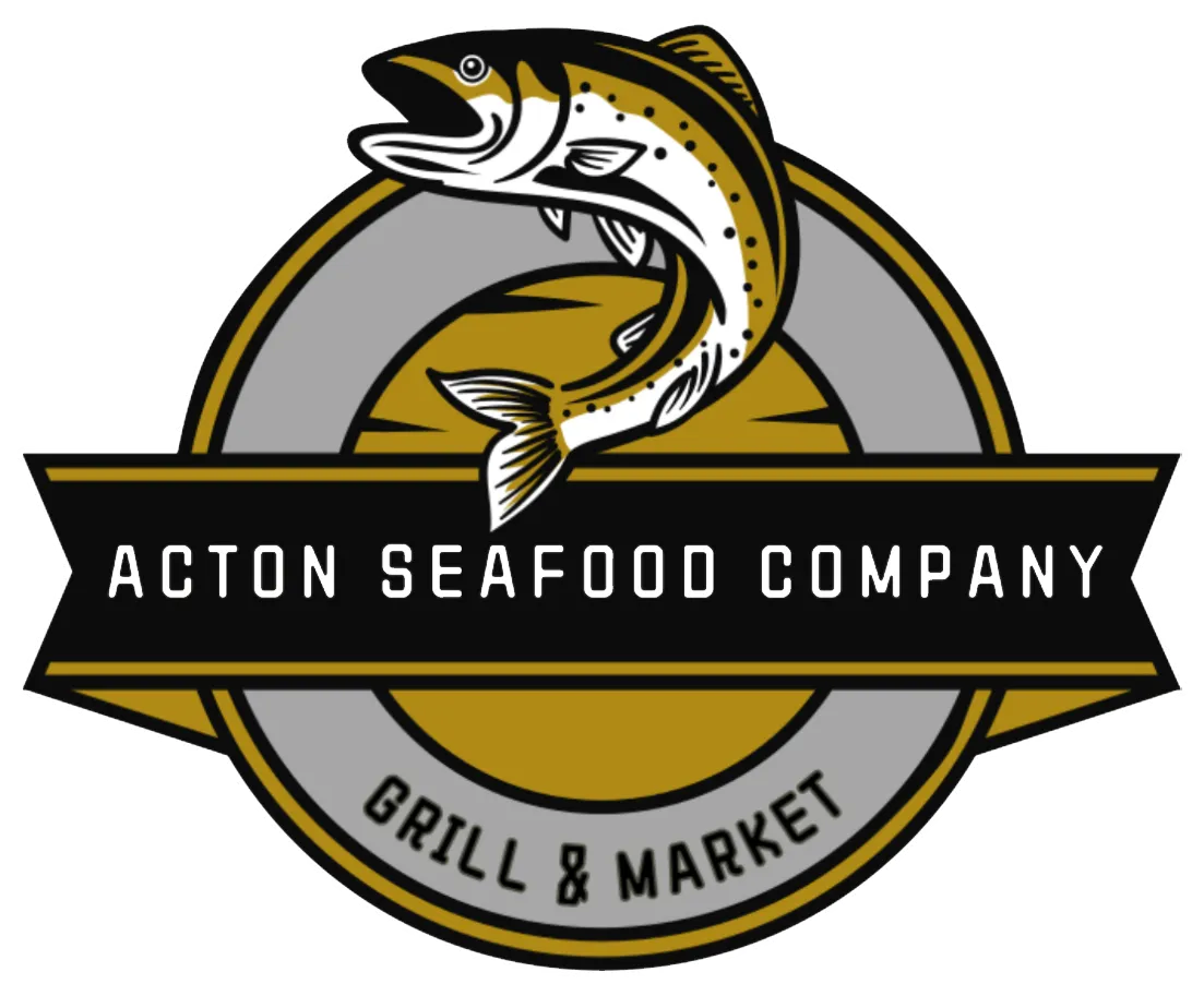 Acton Seafood Company logo