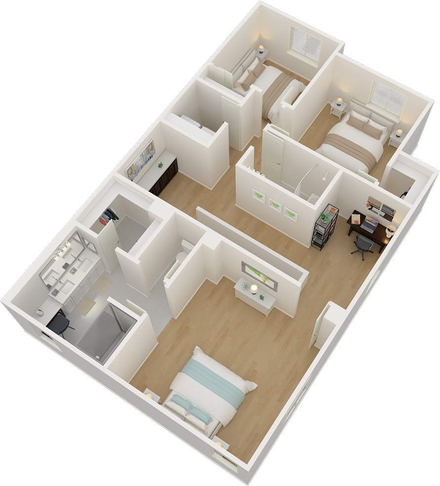 Floor Plans - PropSync