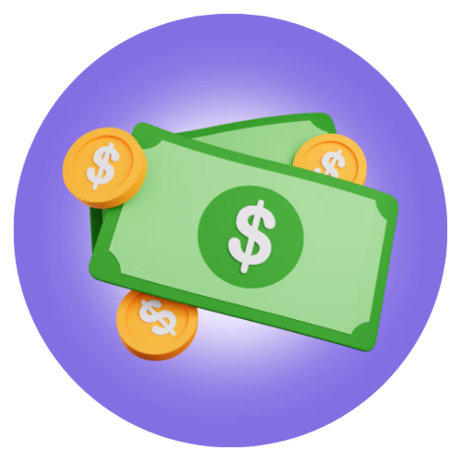 financial adjustments