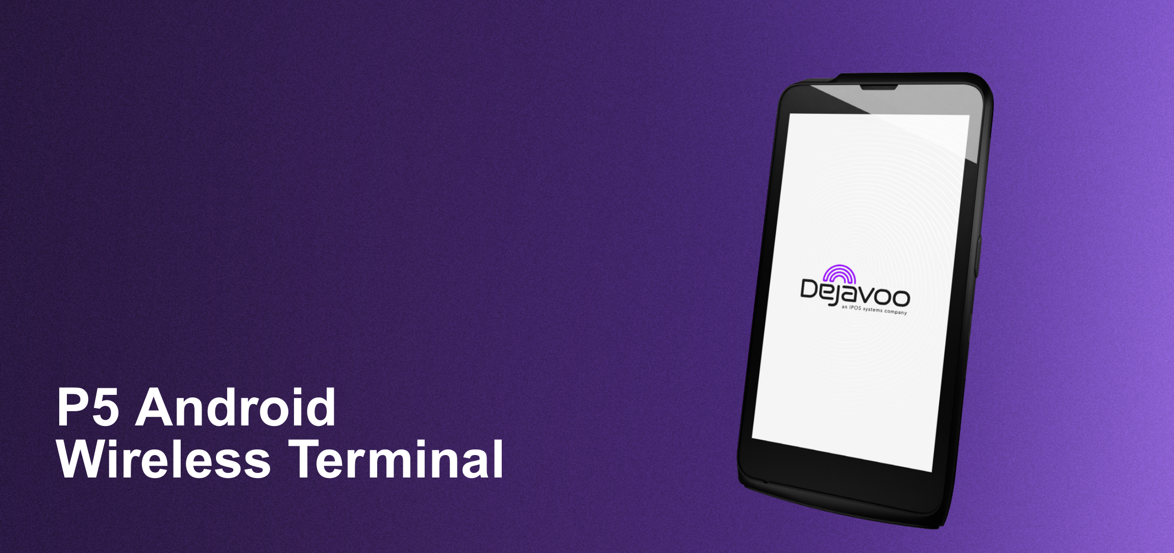 P5 Wireless Terminal