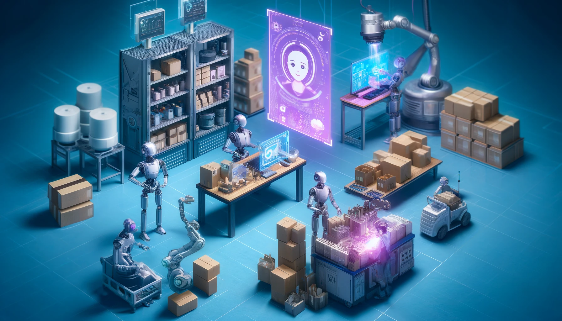 How Automation, AI, and Robotics Are Changing the Small Business Landscape