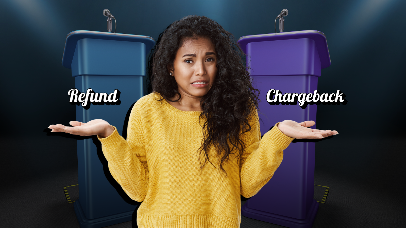 The Refund vs. Chargeback Debate: What to Do as a Business Owner