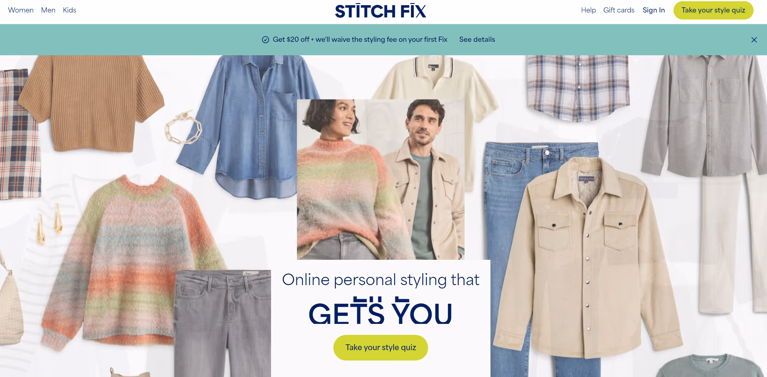 Stitch Fix