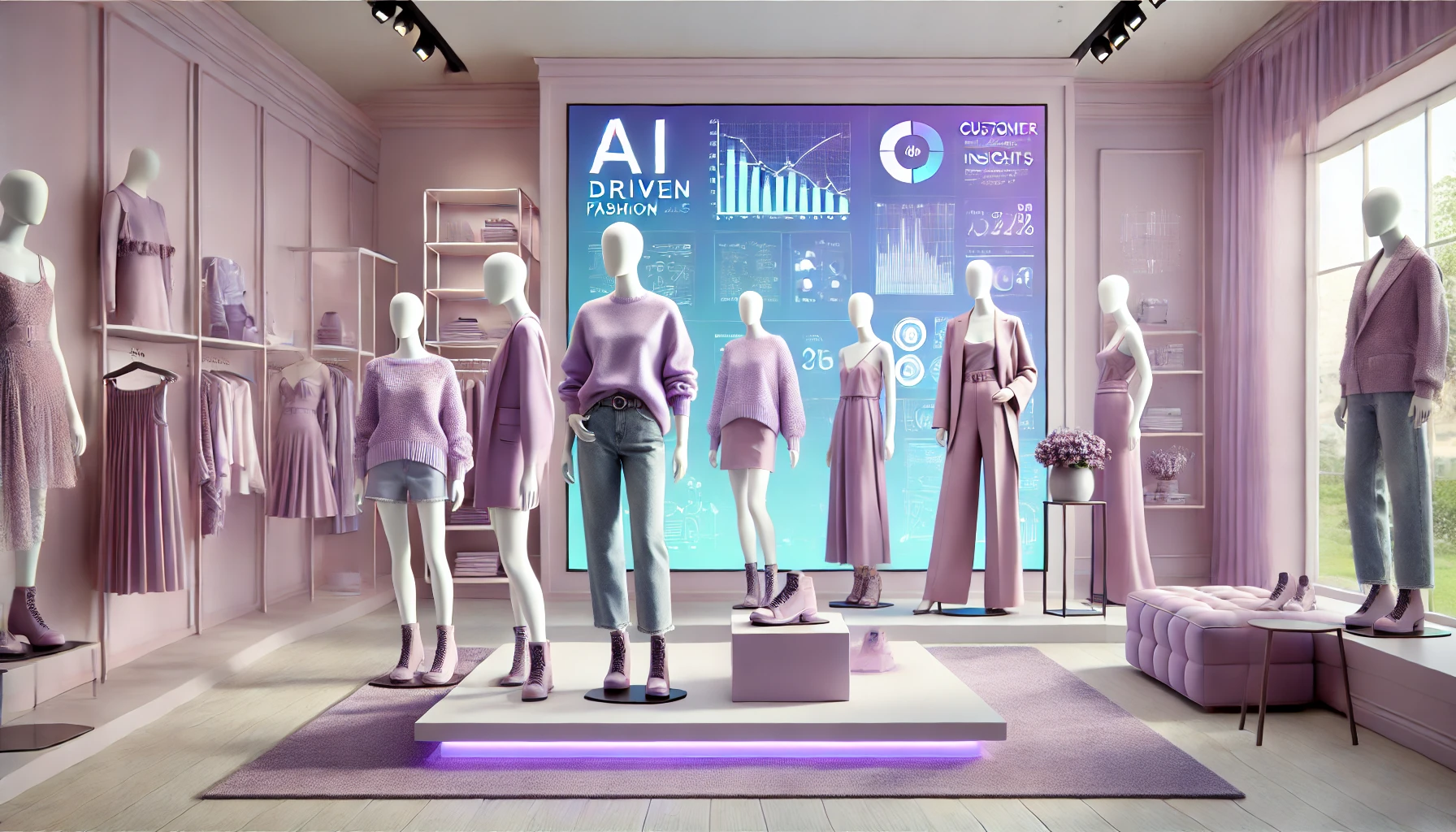 Top Fashion Brands Leveraging Artificial Intelligence