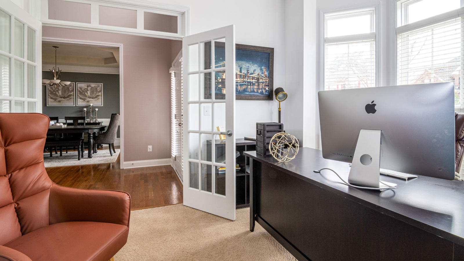 Build a Professional Home Office That Impresses Clients Every Time