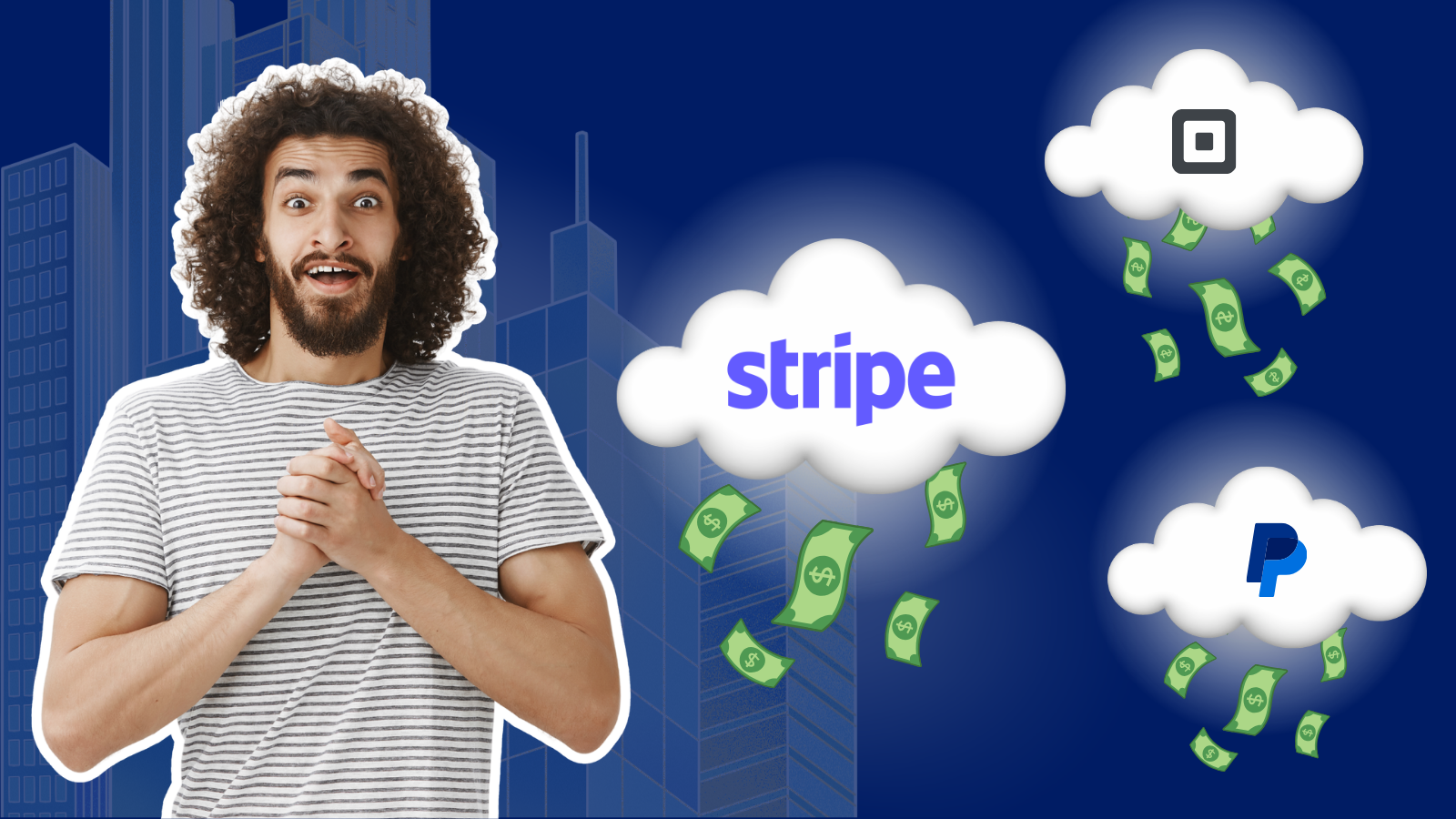 How Do I Get My Money Back From Stripe, PayPal, or Square After a Hold?