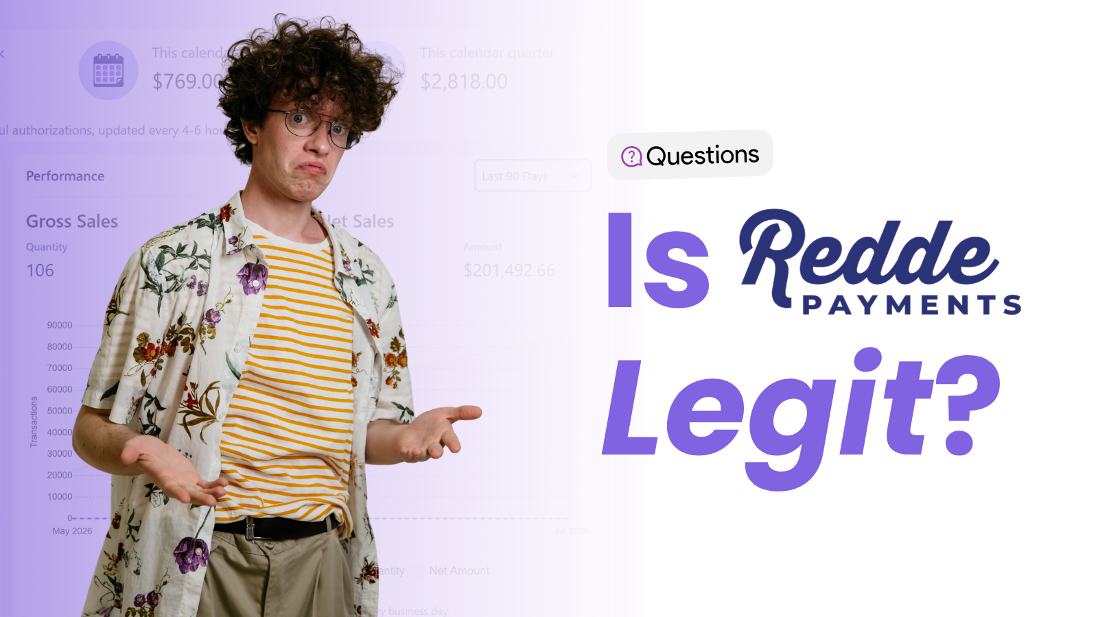 Is Redde Payments Legit?