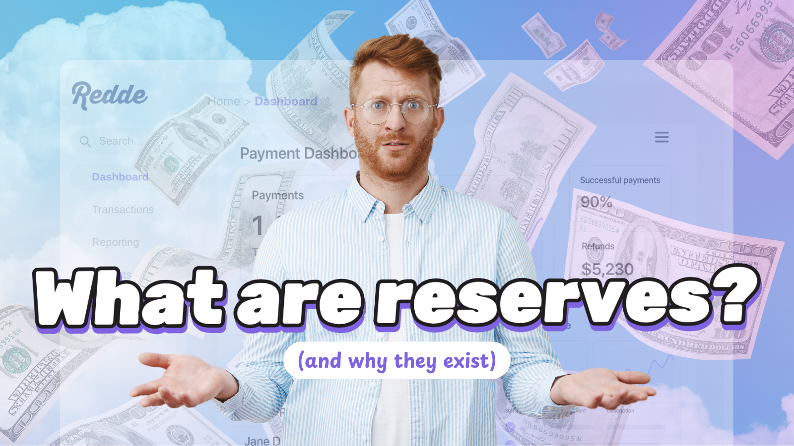 What a Payment Processing Reserve Actually Is (And Why It Exists)