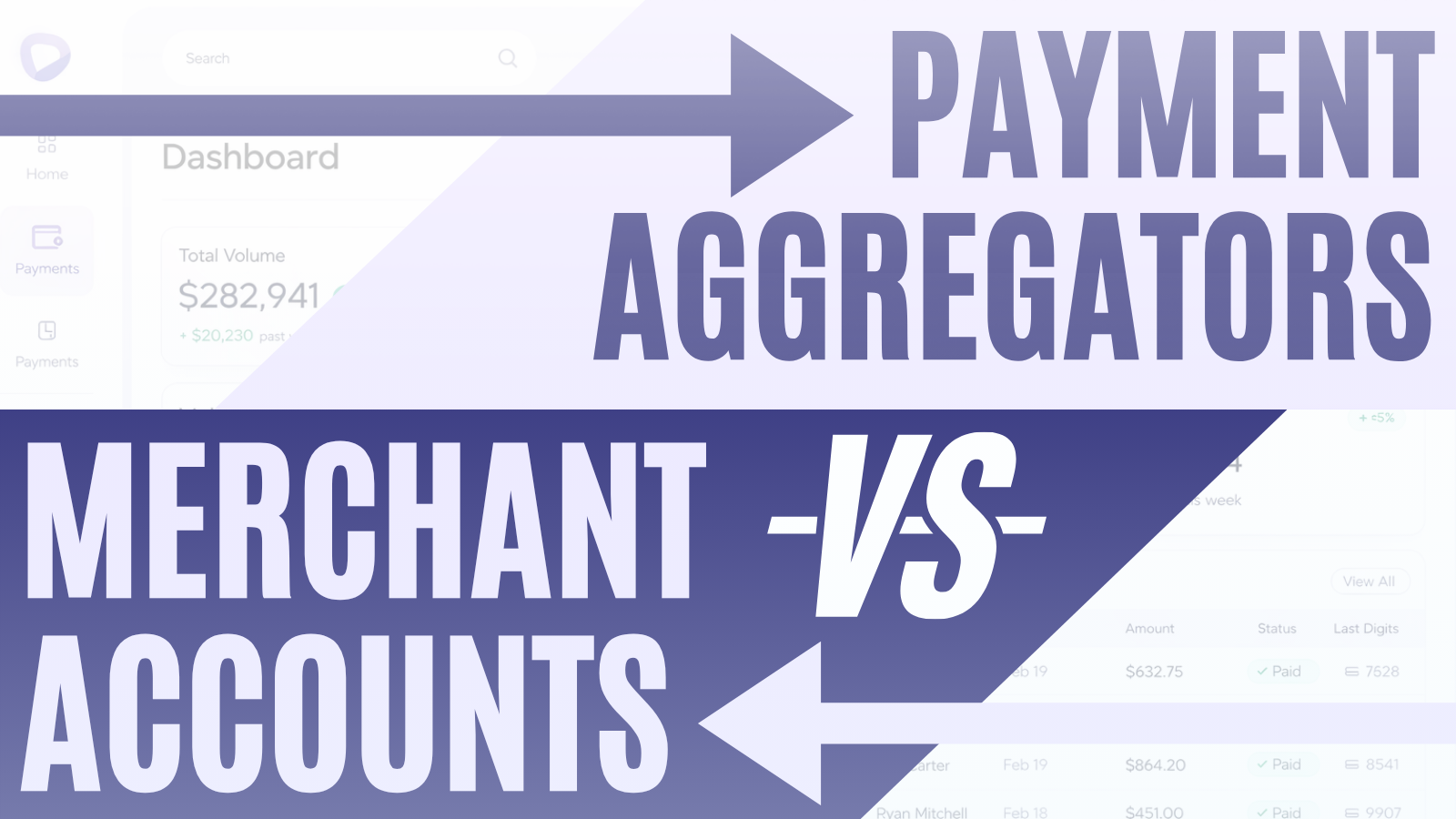 Payment Aggregators vs. Dedicated Merchant Accounts: What's the Real Difference?