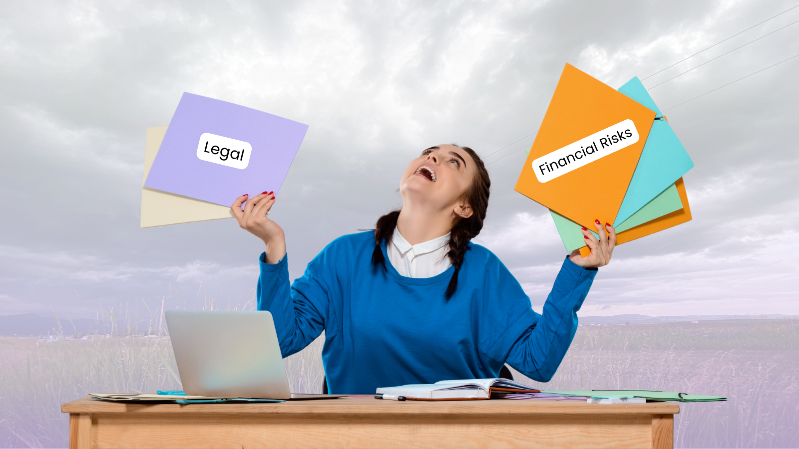 How to Manage Legal and Financial Risks When Scaling Your Business