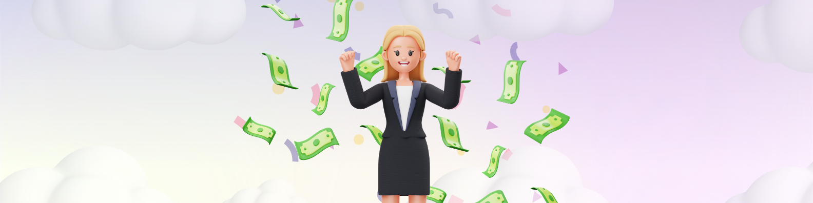 getting paid
