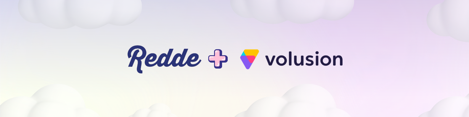 Redde + Volusion