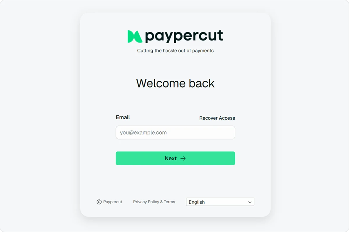 paypercut-example