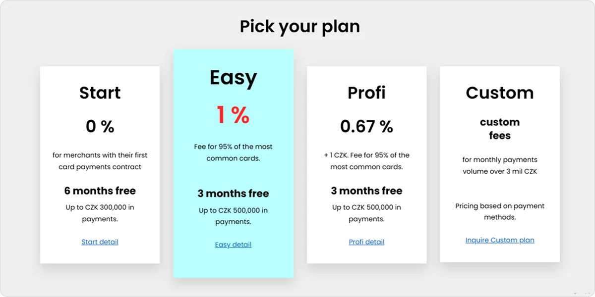 comgate-pricing