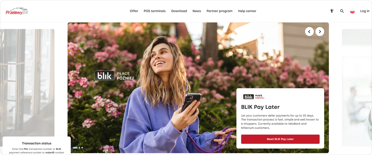 przelewy24-homepage