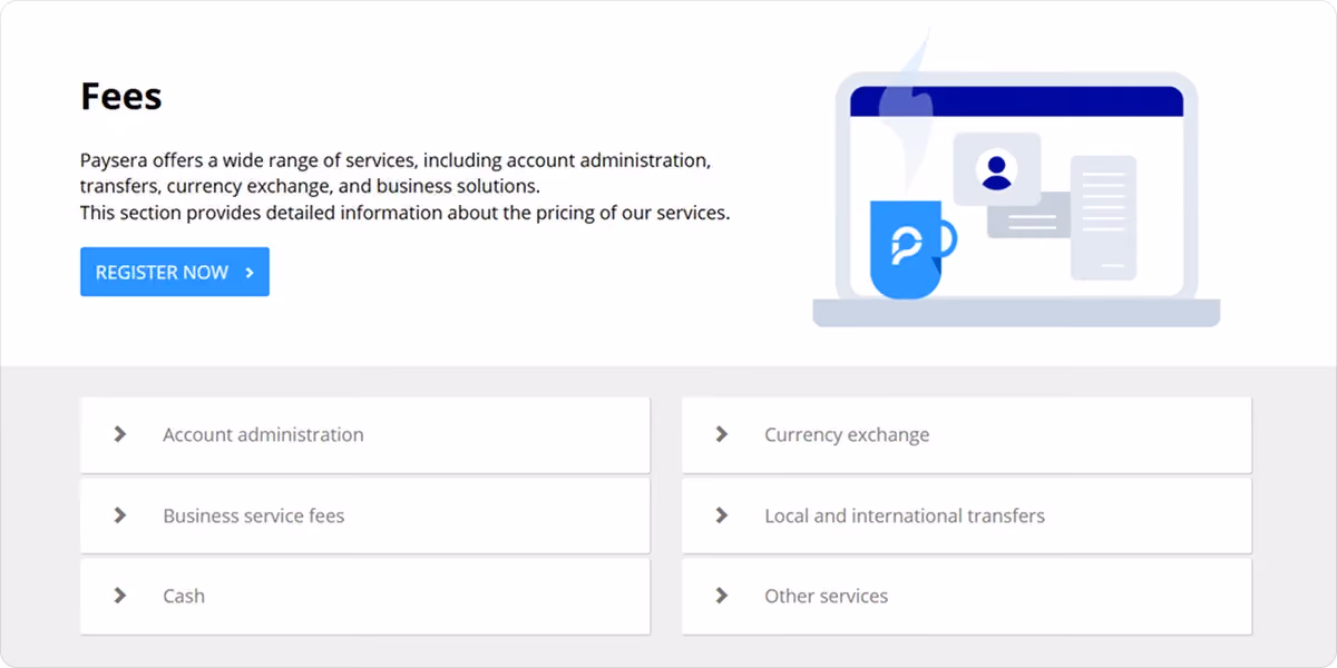 paysera-pricing