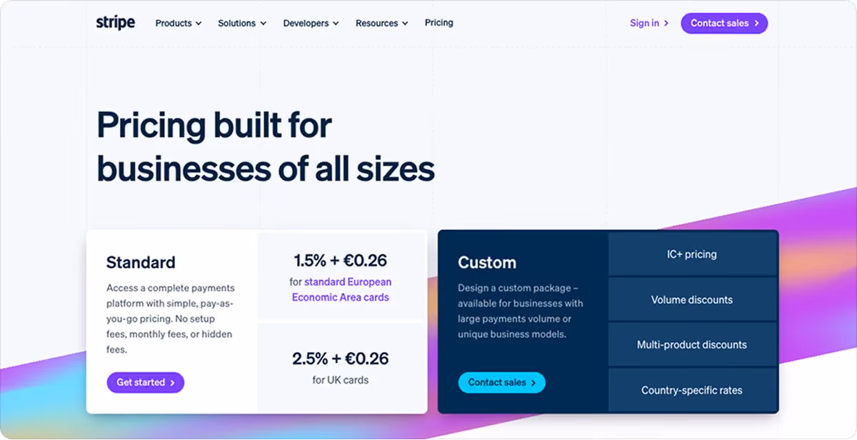stripe-pricing