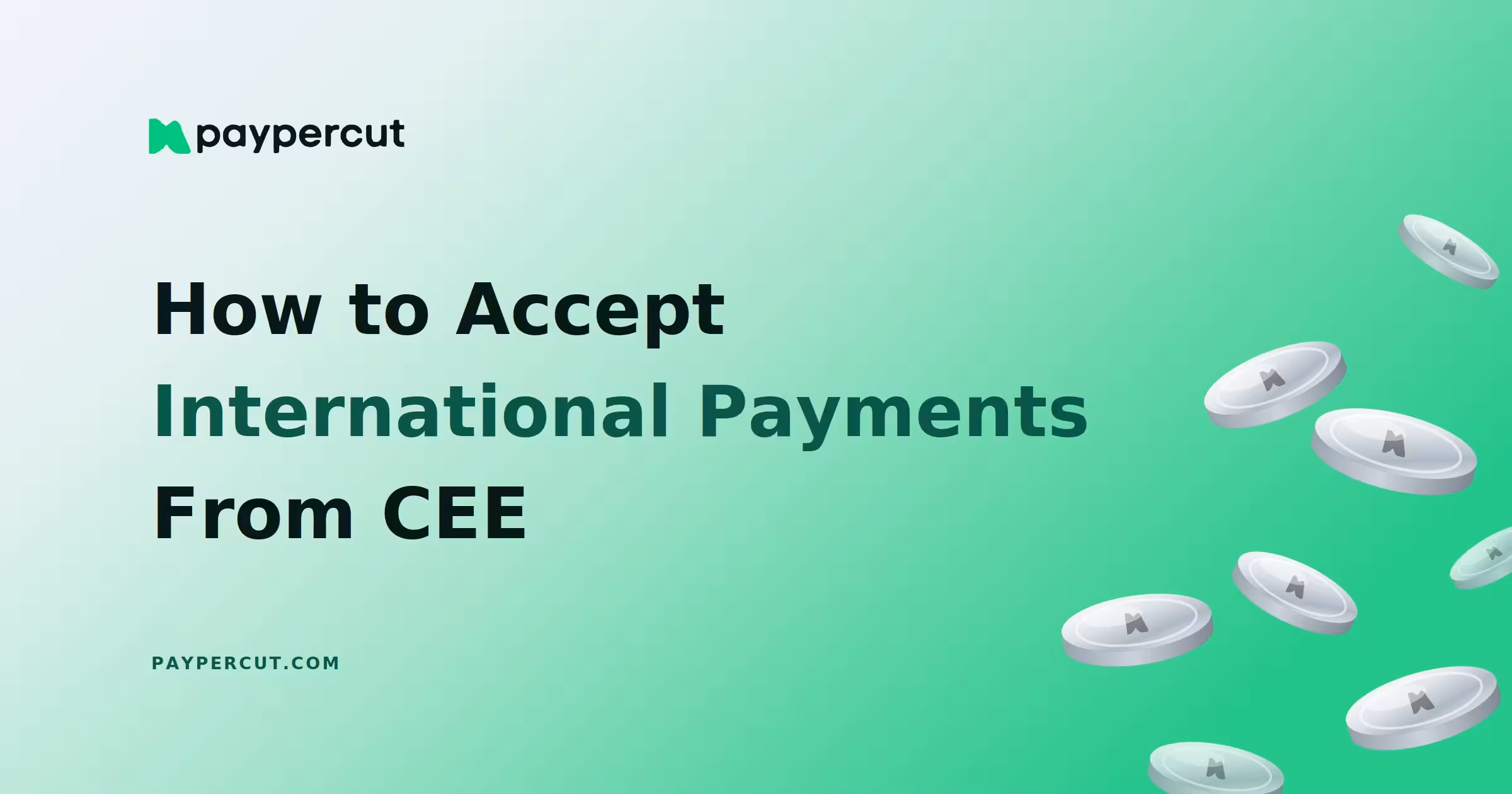 accept international payments cee