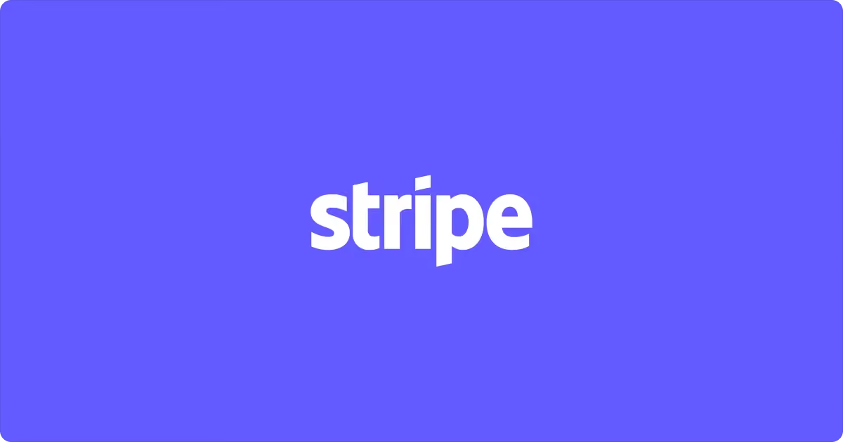 Stripe payments platform
