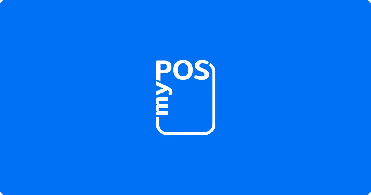 myPOS payment platform