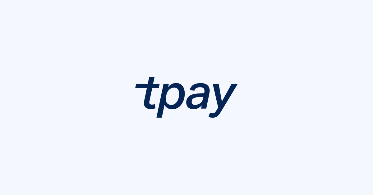Logo Tpay