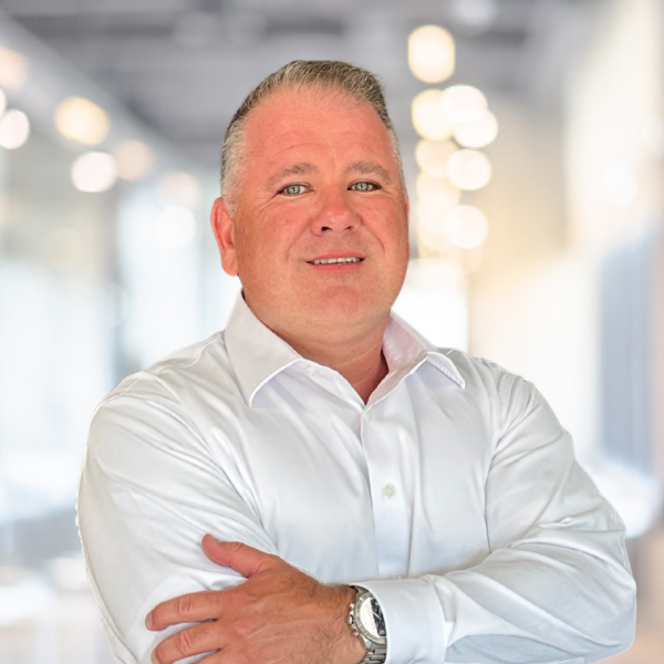 Sean McHugh Headshot