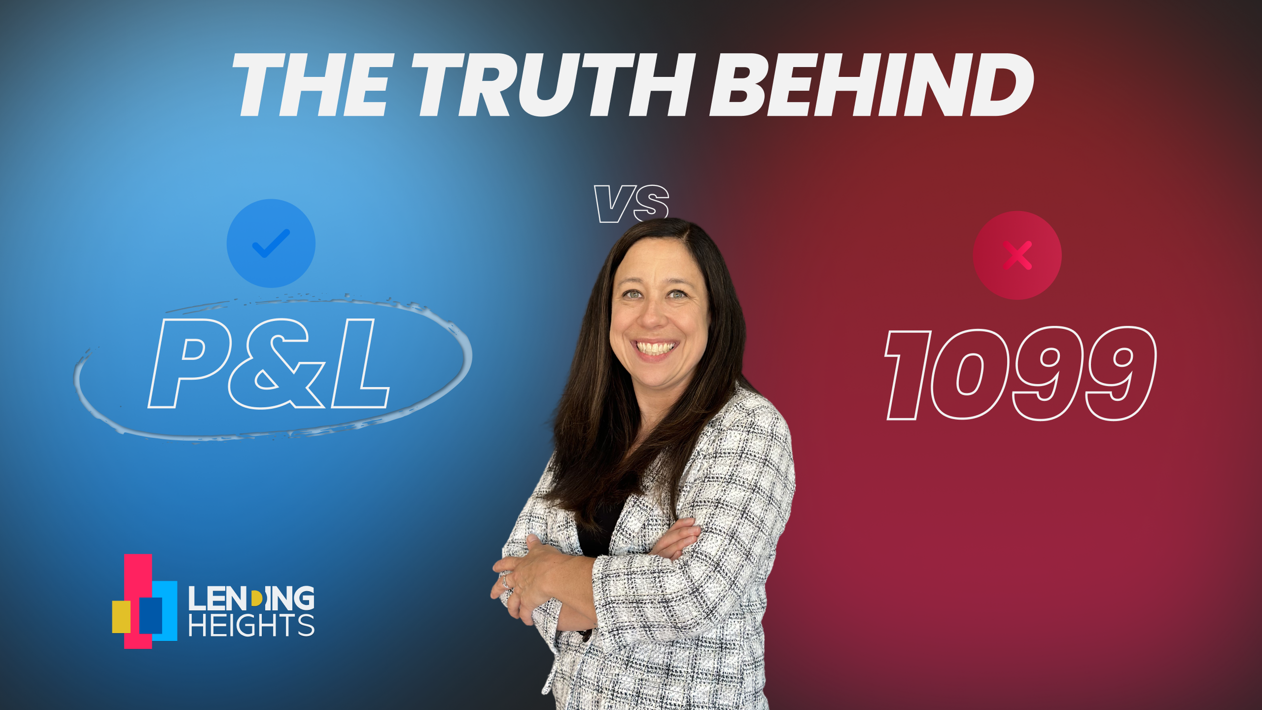 Former Broker owner, Steph Turner, shares how switching to a P&L system was a game-changer needed to save on expenses and increase your earnings.