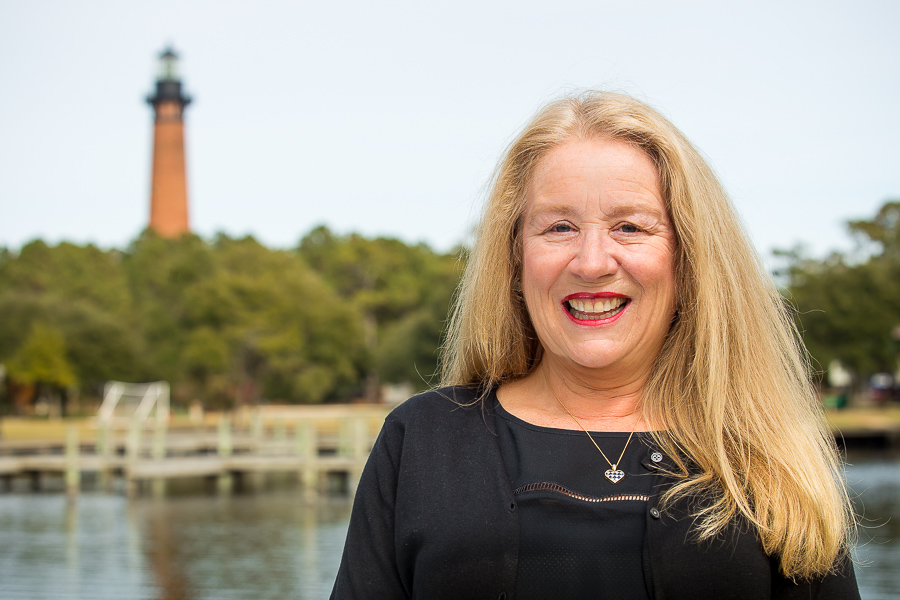 Sandy LaRue in Corolla, NC