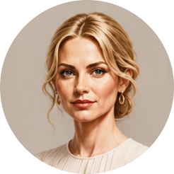 Woman executive who has built a successful career performing a version of herself she never chose and is ready to operate from who she actually is