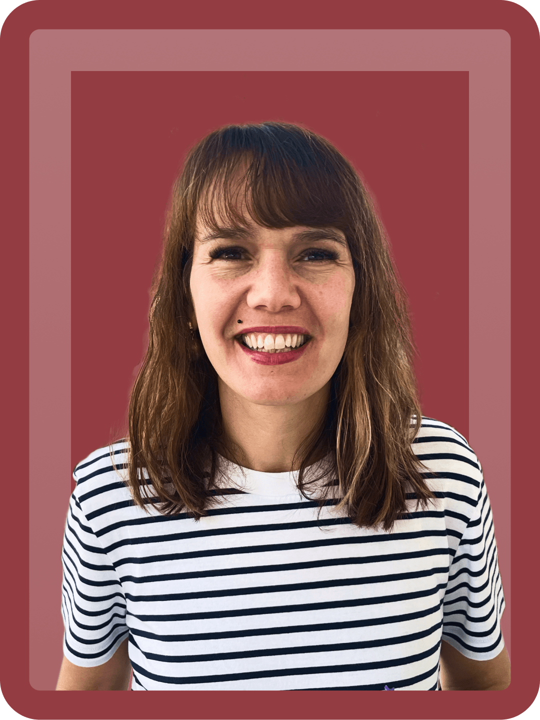 Julie Louas, founder of Glowher, Human Design coach for women founders and leaders.