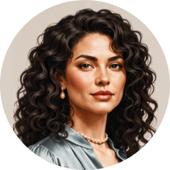 Woman creative director or consultant ready to stop performing expertise and start operating from her natural power