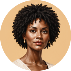 Accomplished woman founder who has done the personal development work and is ready for what actually holds permanently