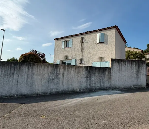 nettoyage facade maison la ciotat