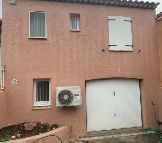 nettoyage façade maison bandol