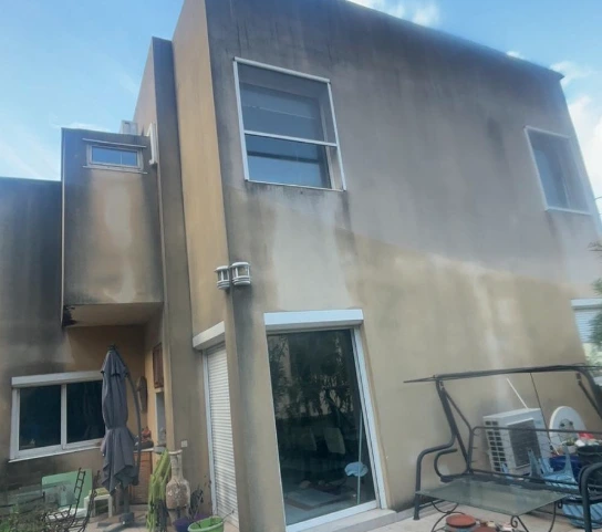 nettoyage façade maison aix en provence