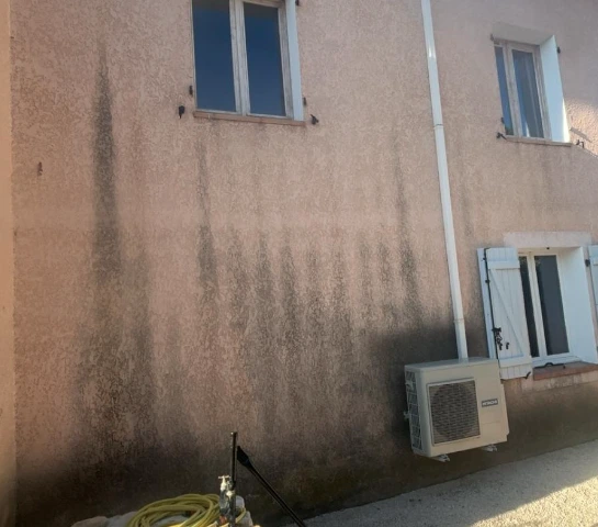 nettoyage facade entreprise bandol