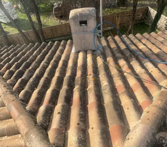 demoussage toiture aix en provence