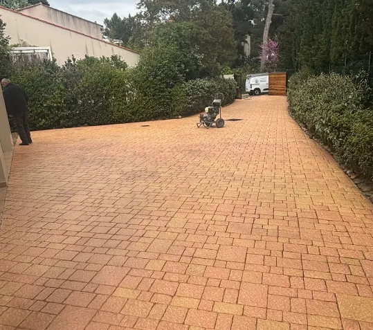 nettoyage terrasse la ciotat