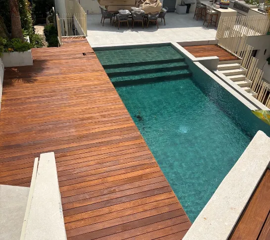 entretien renovation terrasse bois toulon