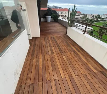 entretien renovation terrasse bois greasque