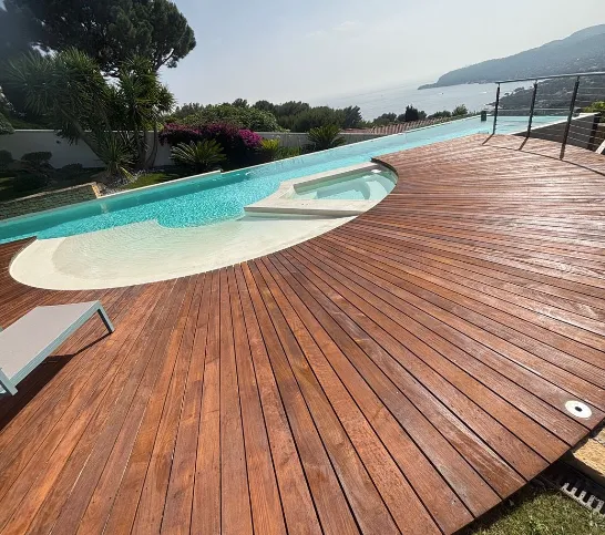 entretien renovation terrasse bois la seyne sur mer 83