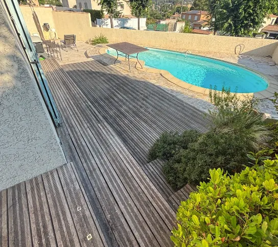 entretien renovation terrasse bois bandol 83