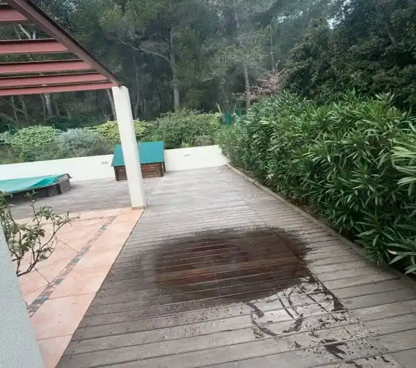 entretien renovation terrasse bois brignoles